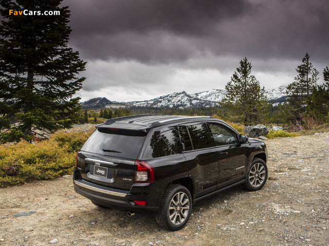 Pictures of Jeep Compass 2013 (640 x 480)
