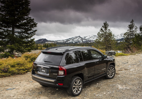 Pictures of Jeep Compass 2013