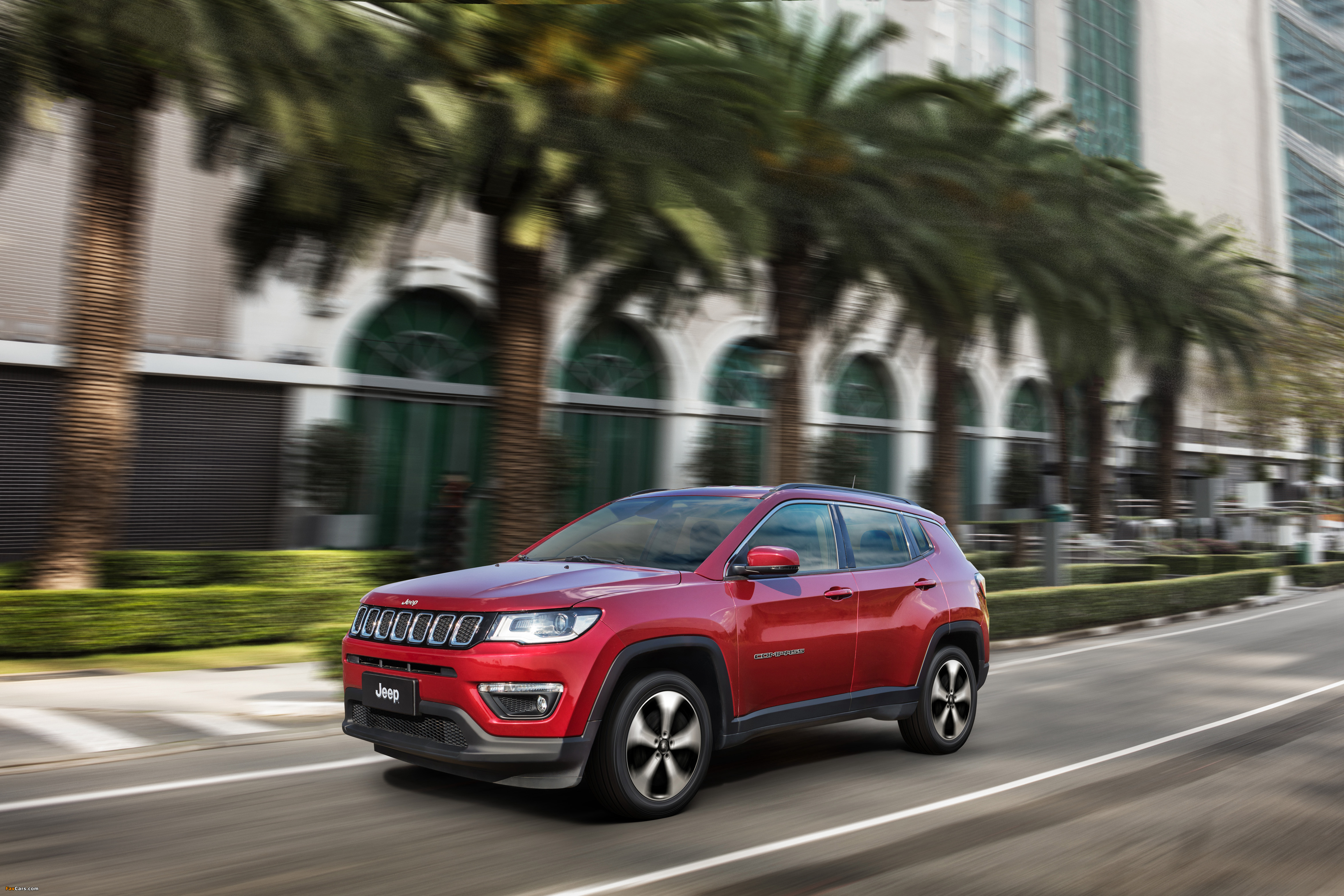 Pictures of Jeep Compass Longitude Latam 2016 (4096 x 2731)