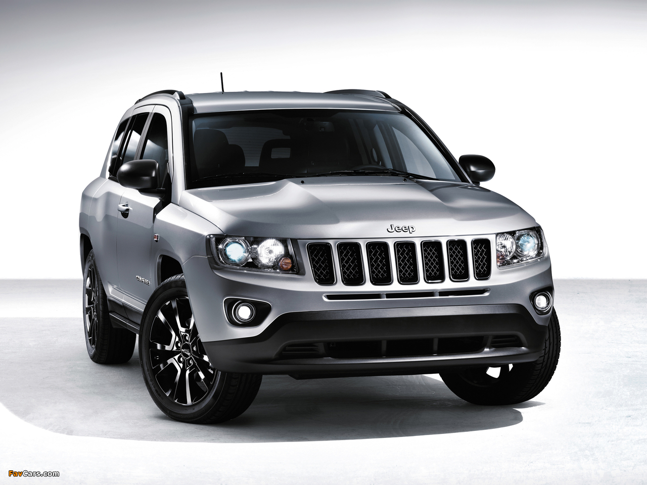 Jeep Compass Black 2012 wallpapers (1280 x 960)