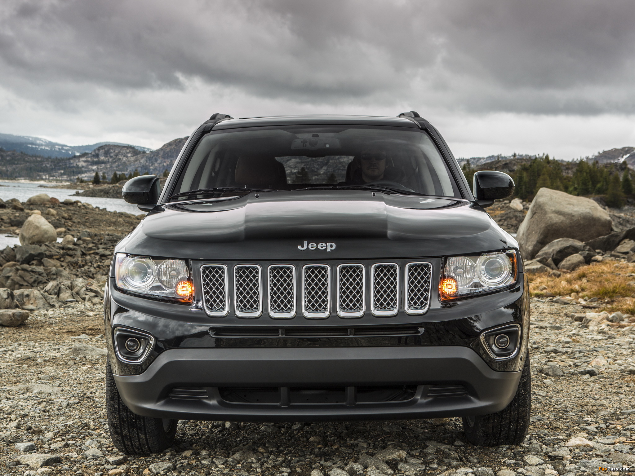 Jeep Compass 2013 wallpapers (2048 x 1536)