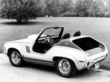 Images of Jeep XJ001 Concept Car 1969