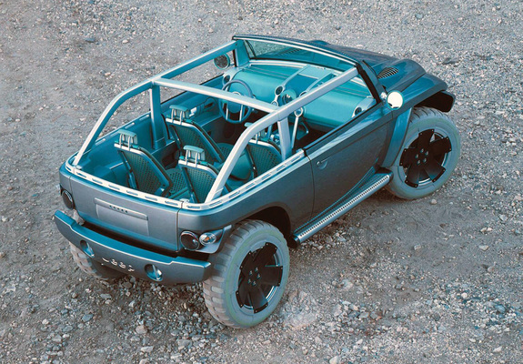 Images of Jeep Willys Concept 2001