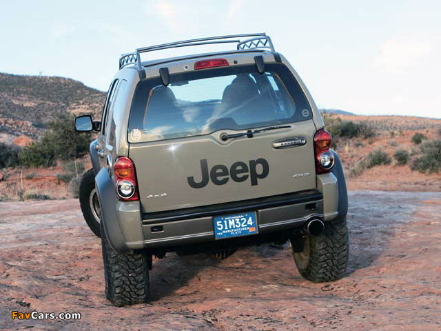 Images of Jeep Liberator CRD Concept 2003 (640 x 480)