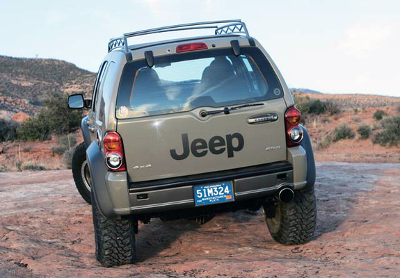 Images of Jeep Liberator CRD Concept 2003