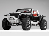 Images of Jeep Hurricane Concept 2005