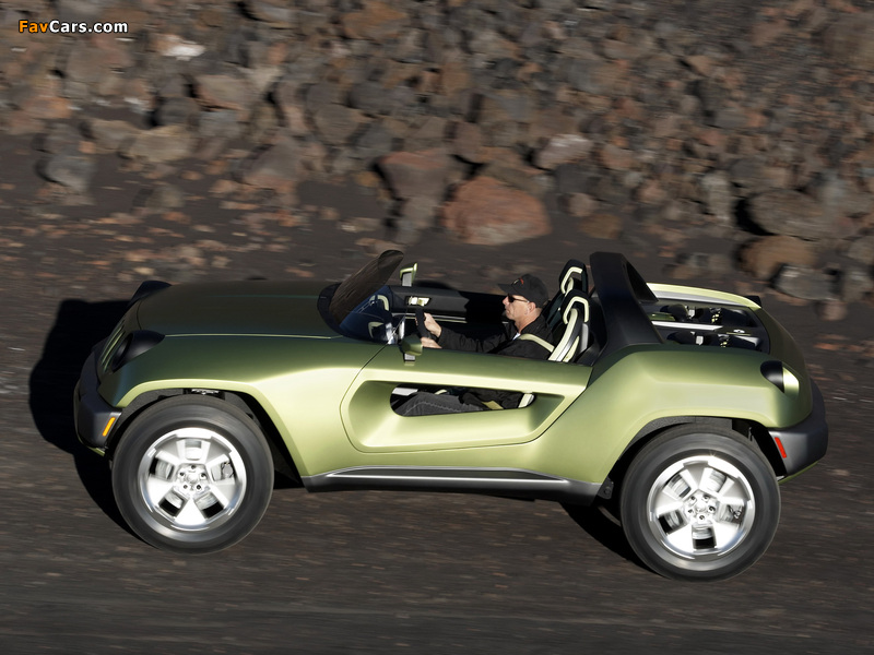 Images of Jeep Renegade Concept 2008 (800 x 600)
