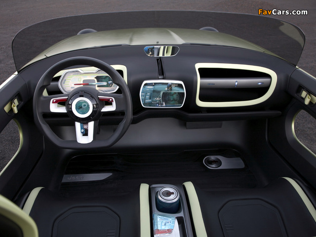 Images of Jeep Renegade Concept 2008 (640 x 480)