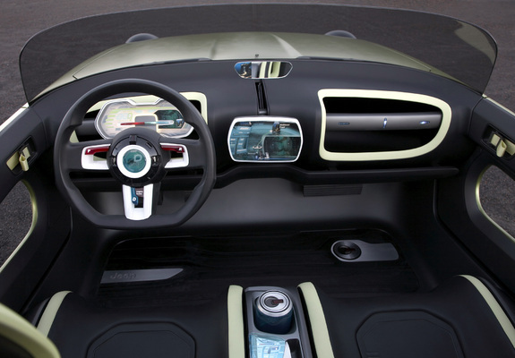 Images of Jeep Renegade Concept 2008