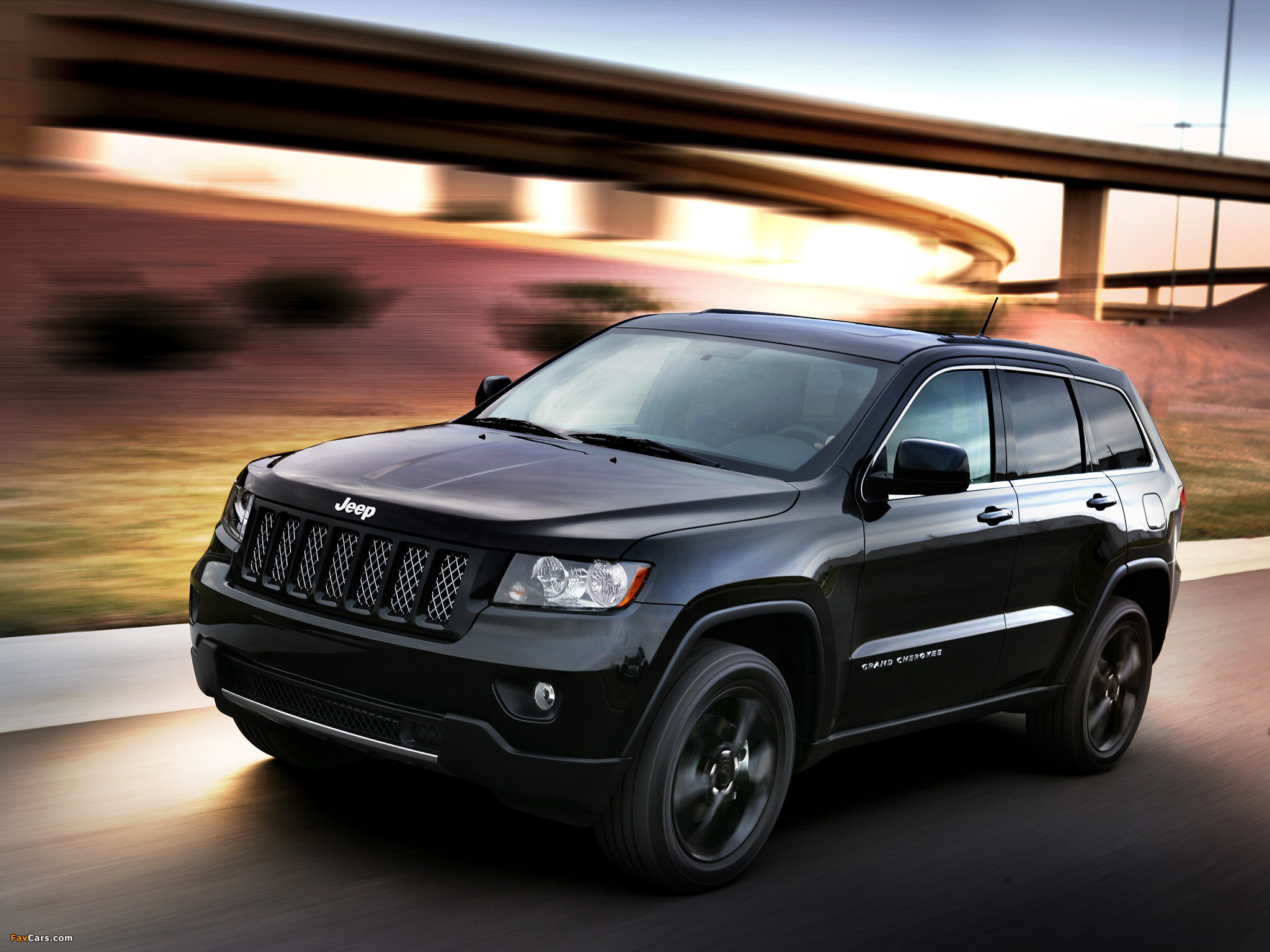Images of Jeep Grand Cherokee Production-Intent Concept (WK2) 2012 (2048 x 1536)