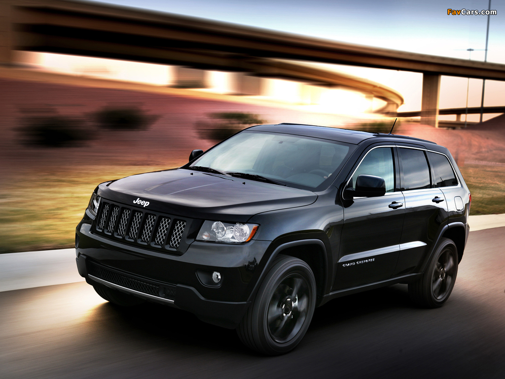 Images of Jeep Grand Cherokee Production-Intent Concept (WK2) 2012 (1024 x 768)