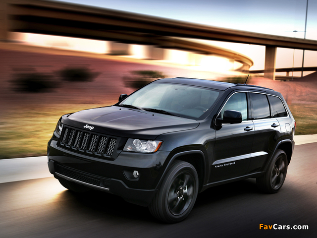 Images of Jeep Grand Cherokee Production-Intent Concept (WK2) 2012 (640 x 480)