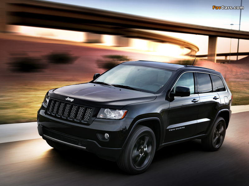 Images of Jeep Grand Cherokee Production-Intent Concept (WK2) 2012 (800 x 600)