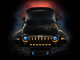 Images of Jeep Wrangler Dragon Concept (JK) 2012