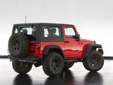 Images of Jeep Wrangler Slim Concept (JK) 2013