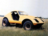 Jeep XJ002 Concept Car 1969 images
