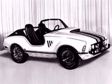 Jeep XJ001 Concept Car 1969 photos