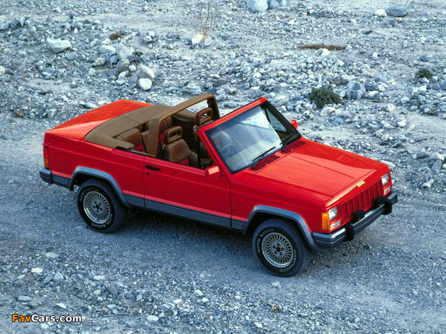 Jeep Freedom Concept 1990 images (640 x 480)
