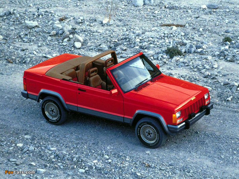 Jeep Freedom Concept 1990 images (800 x 600)