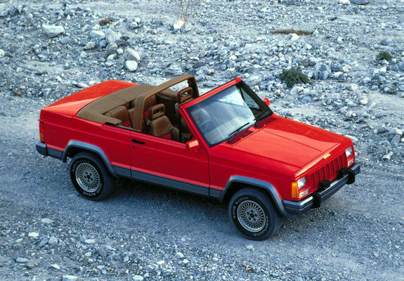 Jeep Freedom Concept 1990 images