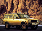 Jeep Cherokee Casablanca Concept (XJ) 1997 photos