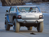 Jeep Willys Concept 2001 wallpapers