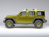 Jeep Rescue Concept 2004 photos