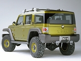 Jeep Rescue Concept 2004 pictures