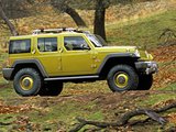 Jeep Rescue Concept 2004 wallpapers