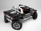 Jeep Hurricane Concept 2005 pictures
