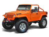 Jeep Wrangler Rubicon King Concept (TJ) 2006 pictures