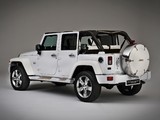 Jeep Wrangler Nautic Concept by Style & Design (JK) 2011 pictures