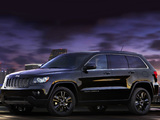 Jeep Grand Cherokee Production-Intent Concept (WK2) 2012 images