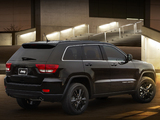 Jeep Grand Cherokee Production-Intent Concept (WK2) 2012 photos