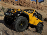 Jeep Wrangler Traildozer Concept (JK) 2012 photos