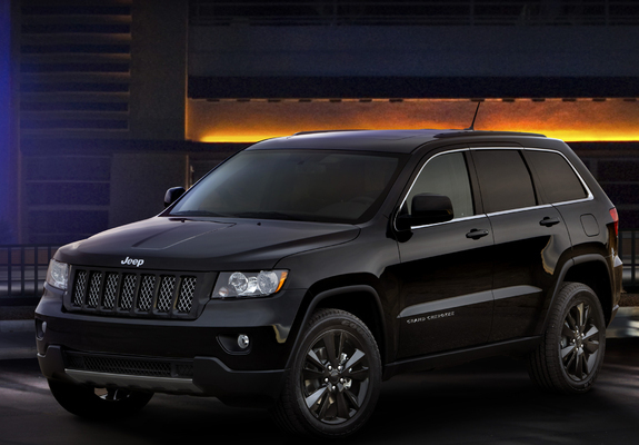 Jeep Grand Cherokee Production-Intent Concept (WK2) 2012 pictures