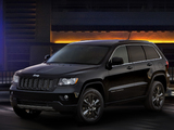 Jeep Grand Cherokee Production-Intent Concept (WK2) 2012 pictures