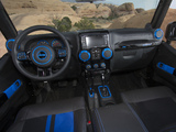 Jeep Wrangler Apache Concept (JK) 2012 pictures