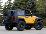 Jeep Wrangler Traildozer Concept (JK) 2012 pictures
