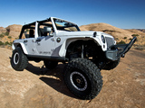 Jeep Wrangler Mopar Recon Concept (JK) 2013 photos