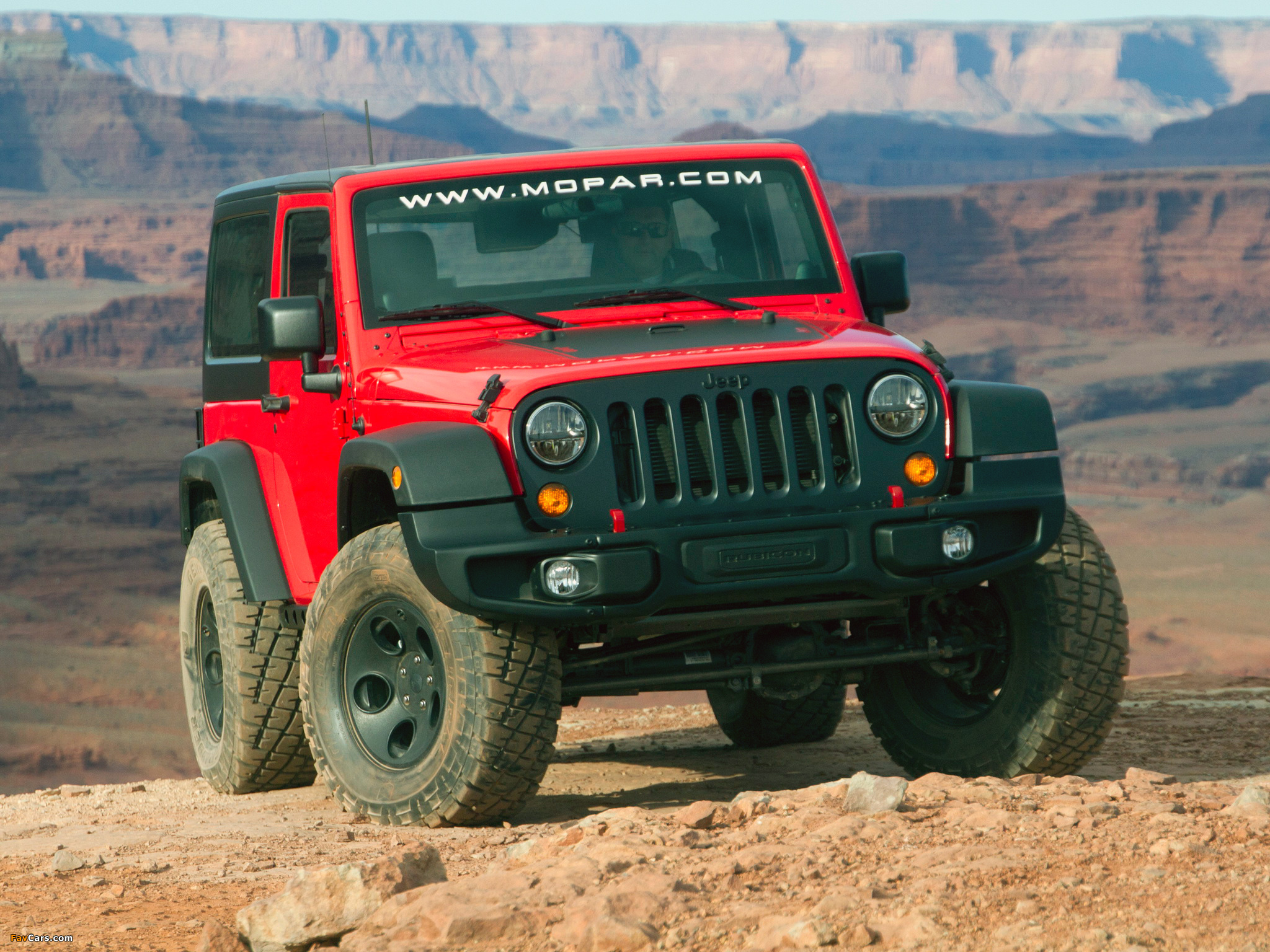 Jeep Wrangler Slim Concept (JK) 2013 pictures (2048 x 1536)