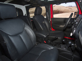 Jeep Wrangler Slim Concept (JK) 2013 wallpapers