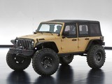 Jeep Wrangler Sand Trooper II Concept (JK) 2013 wallpapers