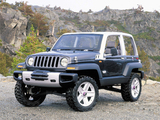 Photos of Jeep Icon Concept 1997