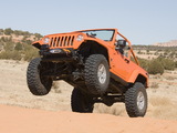 Photos of Jeep Wrangler Rubicon King Concept (TJ) 2006