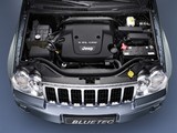 Photos of Jeep Grand Cherokee BlueTec Concept (WK) 2006