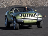 Photos of Jeep Renegade Concept 2008