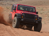 Photos of Jeep Wrangler Slim Concept (JK) 2013