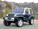Pictures of Jeep Icon Concept 1997