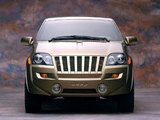Pictures of Jeep Varsity Concept 2000